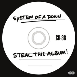 System Of A Down Steal This Album! - Vinyl