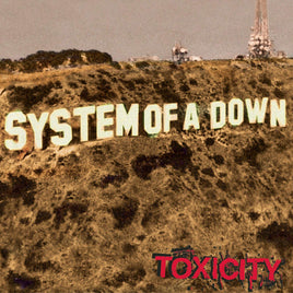 System Of A Down Toxicity - Vinyl