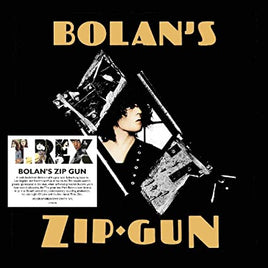 T. Rex Bolan's Zip Gun (Limited Edition, Die-Cut Cover) [Import] (180 Gram Vinyl) - Vinyl