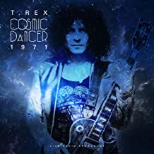 T-Rex Cosmic Dancer Live 1971 - Vinyl