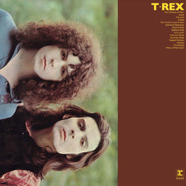 T. Rex T. Rex (Remastered, 180 Gram Vinyl) - Vinyl