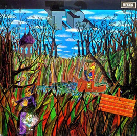 T2 IT'LL ALL WORK OUT IN BOOMLAND - Vinyl
