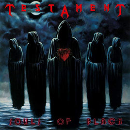 TESTAMENT SOULS OF BLACK - Vinyl