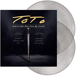 TOTO With A Little Help From My Friends (Transparent Vinyl) [Limited Edition] - Vinyl