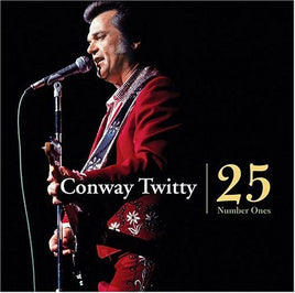 TWITTY,CONWAY 25 NUMBER ONES - Vinyl