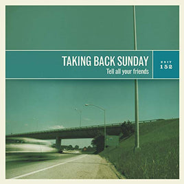 Taking Back Sunday Tell All Your Friends [LP] - Vinyl