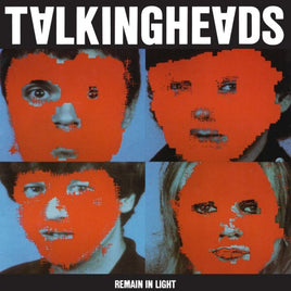 Talking Heads Remain in Light (180 Gram Vinyl) - Vinyl