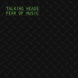 Talking Heads Fear of Music (180 Gram Vinyl) - Vinyl