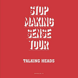 Talking Heads Stop Making Sense Tour (Green Vinyl Release) - Vinyl