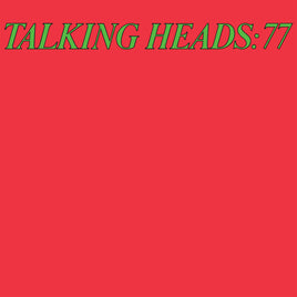 Talking Heads Talking Heads: 77 (1Lp X 140 Translucent colored ROCKTOBER 2020 BRICK N MORTAR EXCLUSIVE) - Vinyl