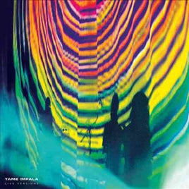 Tame Impala LIVE VERSIONS - Vinyl