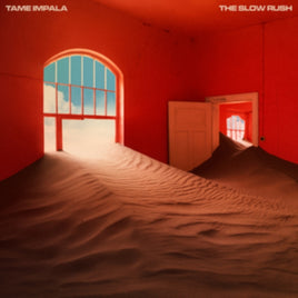 Tame Impala The Slow Rush (2LP Black vinyl) - Vinyl