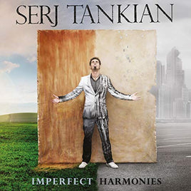 Tankian,Serj Imperfect Harmonies (180G/Transparent Marbled Vinyl) - Vinyl