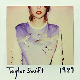 Taylor Swift 1989 [Import] (2 Lp's) - Vinyl