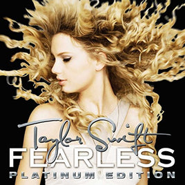 Taylor Swift Fearless Platinum Edition - Vinyl