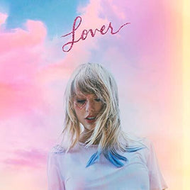 Taylor Swift Lover (Limited Edition, Colored Vinyl) (2 LP) - Vinyl