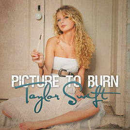 Taylor Swift Picture To Burn [Smoke Gray 7"] - Vinyl