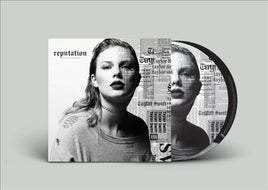 Taylor Swift REPUTATION (PIC) - Vinyl