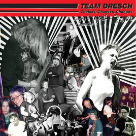 Team Dresch Choices, Chances, Changes (PINK VINYL) | RSD DROP - Vinyl