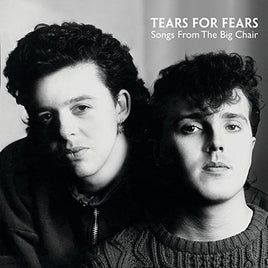 Tears For Fears Songs from the Big Chair (180 Gram Vinyl) [Import] - Vinyl