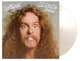 Ted Nugent Cat Scratch Fever (Limited Edition | 180 Gram White Vinyl | Numbered) - Vinyl