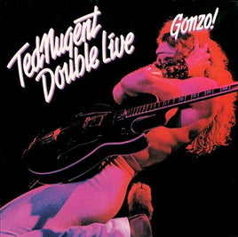 Ted Nugent Double Live Gonzo - Vinyl