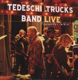 Tedeschi Trucks Band Everybody'S Talkin' - Vinyl