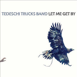 Tedeschi Trucks Band LET ME GET BY (2D-LP - Vinyl