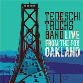 Tedeschi Trucks Band Live From The Fox Oakland - Vinyl
