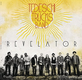 Tedeschi Trucks Band Revelator (2 Lp's) - Vinyl