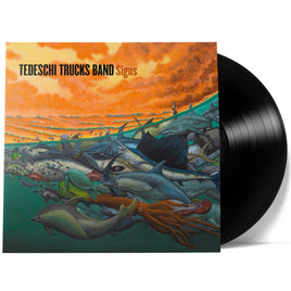 Tedeschi Trucks Band Signs - Vinyl