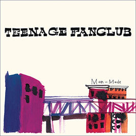 Teenage Fanclub Man-Made - Vinyl
