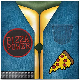 Teenage Mutant Ninja Turtles Pizza Power Single - Vinyl