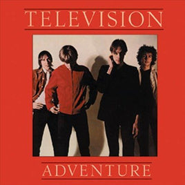 Television Adventure (Gol) (Ltd) - Vinyl