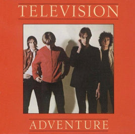 Television Adventure - Vinyl