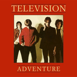 Television Adventure - Vinyl