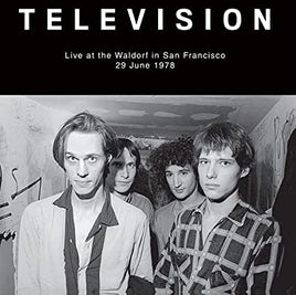 Television Live at the Waldorf in San Francisco, June 29, 1978 [Import] - Vinyl