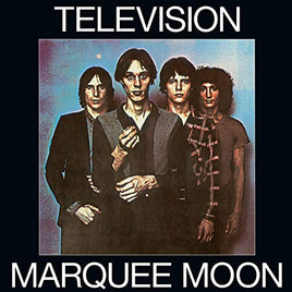 Television Marquee Moon (2LP Blue Vinyl)(Rocktober 2018 Exclusive) - Vinyl