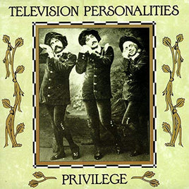 Television Personalities Privilege - Vinyl