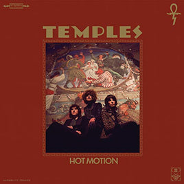 Temples Hot Motion - Vinyl