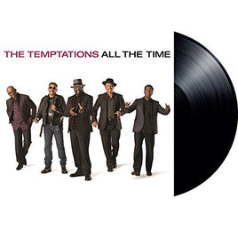 Temptations All The Time - Vinyl