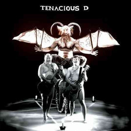 Tenacious D TENACIOUS D (12TH ANNIVERSARY EDITION) - Vinyl