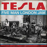 
              Tesla Five Man London Jam [2 LP] - Vinyl
            