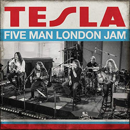 Tesla Five Man London Jam [2 LP] - Vinyl