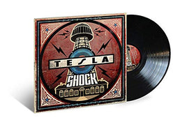 Tesla Shock [LP] - Vinyl