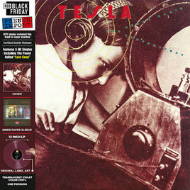 Tesla The Great Radio Controversy (RSD Black Friday 11.27.2020) - Vinyl