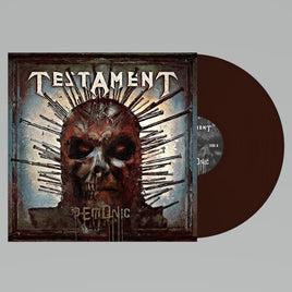 Testament Demonic (Limited Edition, Brown Vinyl) - Vinyl