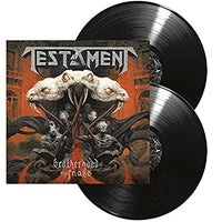 
              Testament Brotherhood Of The Snake (Gatefold LP Jacket, Colored Vinyl, Black) (2 Lp's) - Vinyl
            