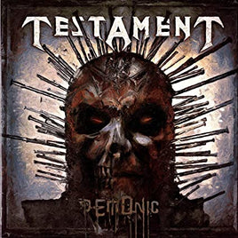 Testament Demonic [Import] - Vinyl