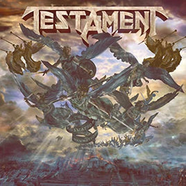 Testament Formation of Damnation [Import] - Vinyl